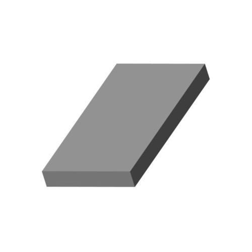 Šamotová deska spodní (nahoře) KV 025W 01BD